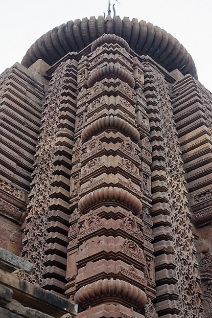 Bhubaneswar-Mukteshwara temple-062